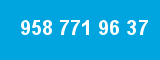 958 771 96 37 958 771 96 37